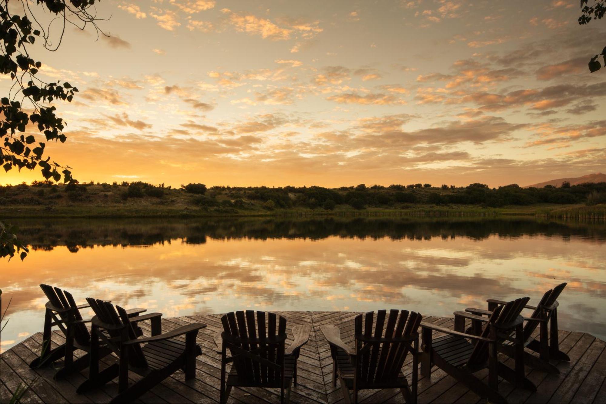 Blue Lake Ranch Hesperus Экстерьер фото